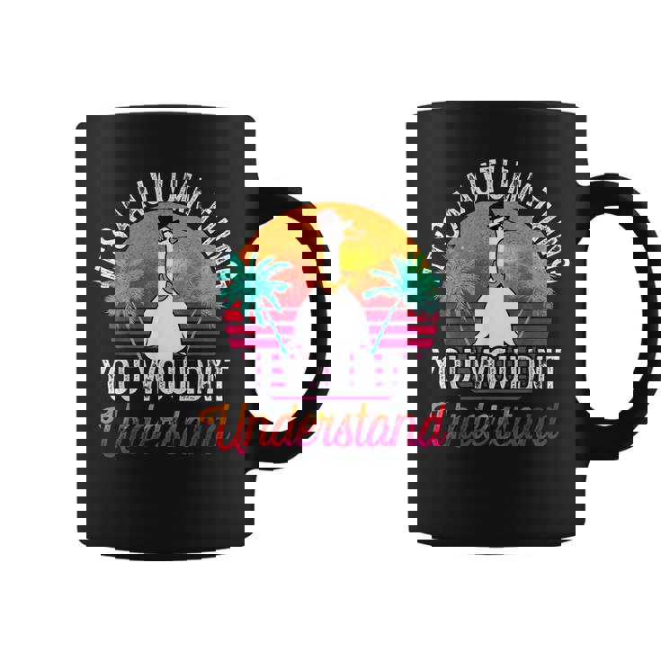 Its A Autumn Thing You Wouldnt Understand Funny Autumn Coffee Mug
