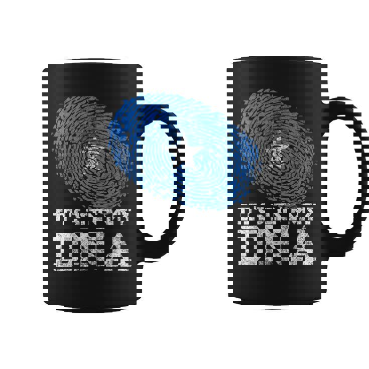 It's In My Dna Somalian African Somali Somalia Flag Coffee Mug