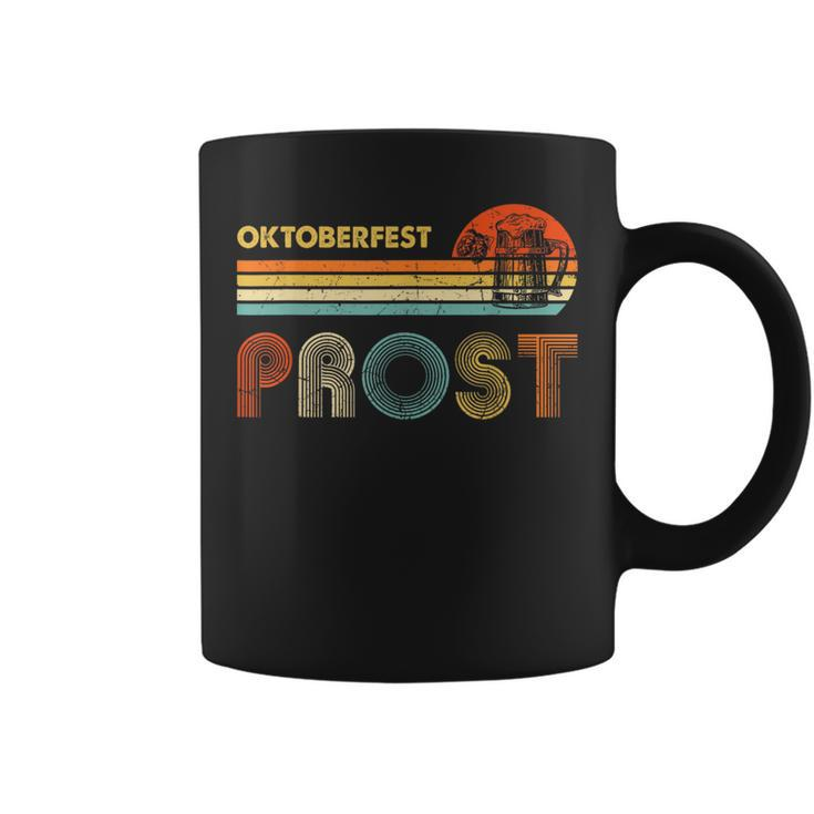 It's Oktoberfest Prost Beer Drinking Coffee Mug