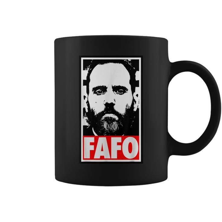 The Jack Smith Fafo Edition Coffee Mug