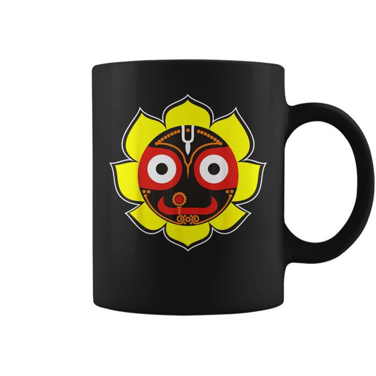 Jagannath Jagannatha T Lord Of The Universe Hindu Coffee Mug