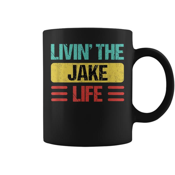 Jake Name  Coffee Mug