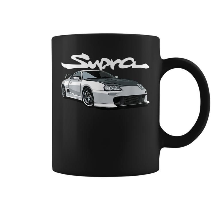 Jdm Mkiv Supra 2Jz Street Racing Drag Drift Coffee Mug