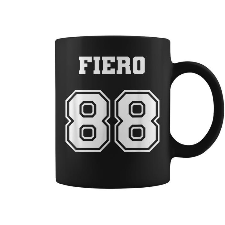 Jersey Style 1988 88 Fiero Wild Vintage Sports Car Coffee Mug