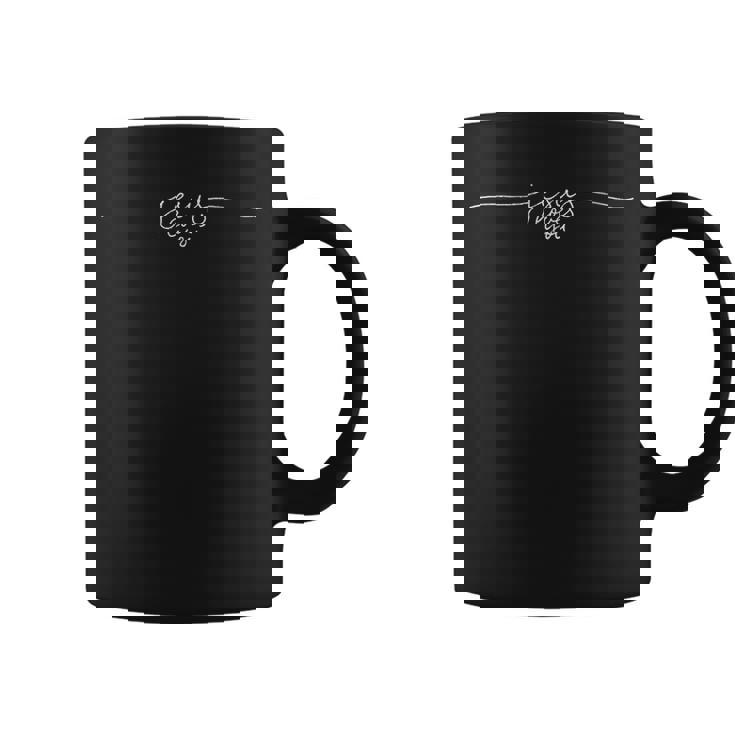 Jesus Loves You - Religion Faith Jesus Believer Belief Coffee Mug