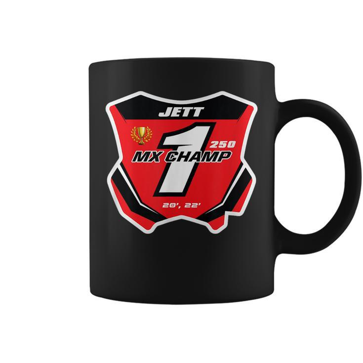 Jett Lawrence Jl18 Coffee Mug