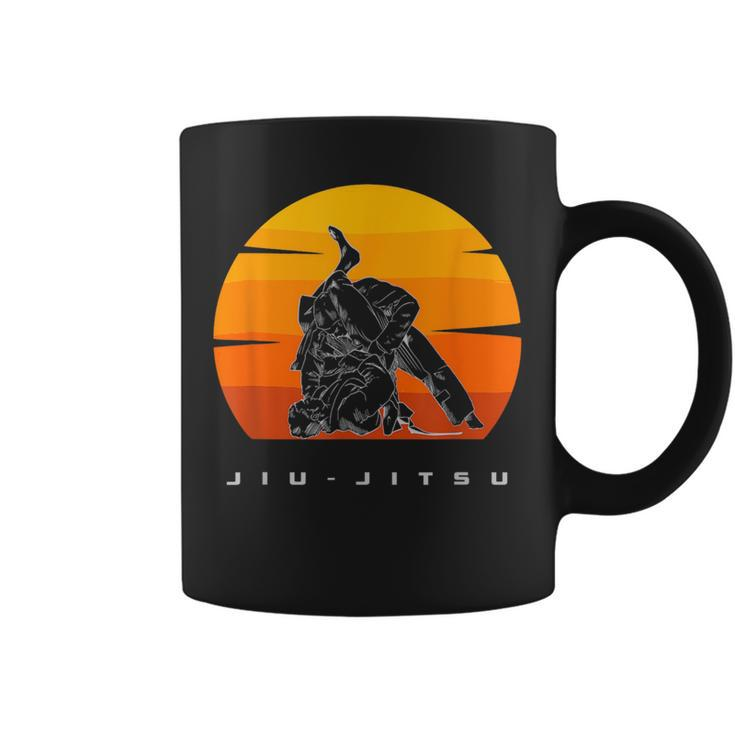 Jiu - Jitsu Apparel - Jiu Jitsu  Coffee Mug
