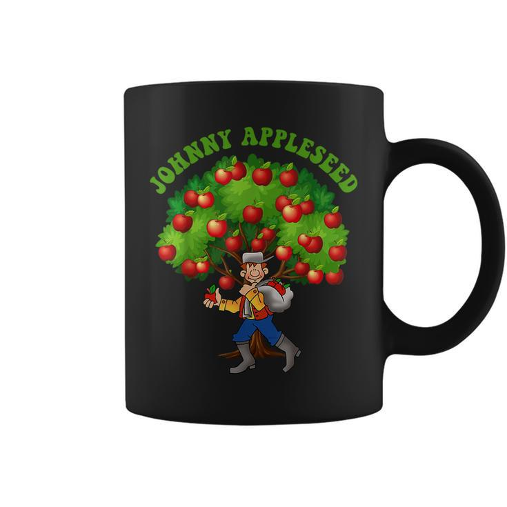 Johnny Appleseed Apple Day Sept 26 Celebrate Legends Coffee Mug