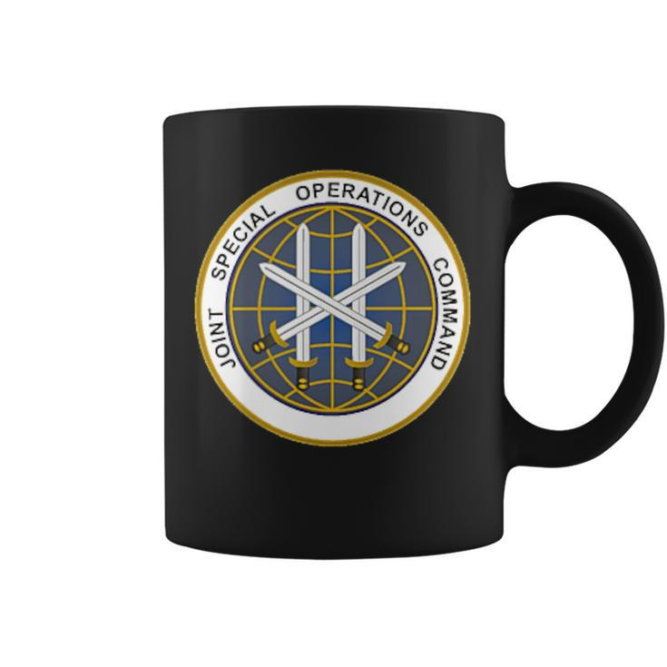 Joint Special Operations Command Jsoc Military Coffee Mug