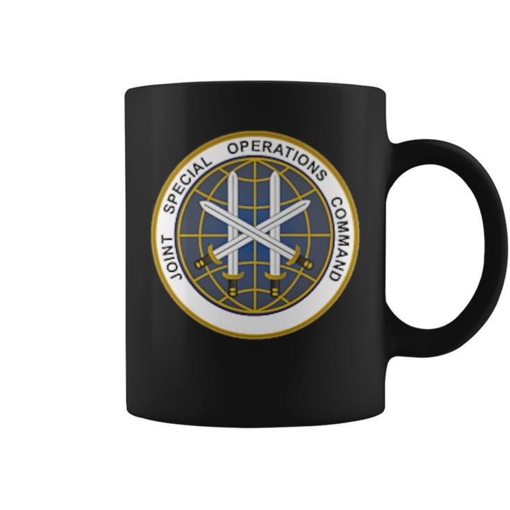 Joint Special Operations Command Jsoc Military Veteran Coffee Mug