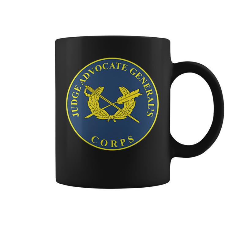 Judge Advocate Generals Corps  Coffee Mug