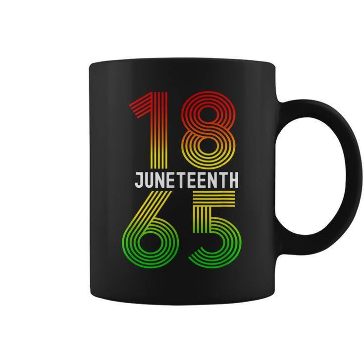 Junenth Is My Independence Day Black Pride  Coffee Mug