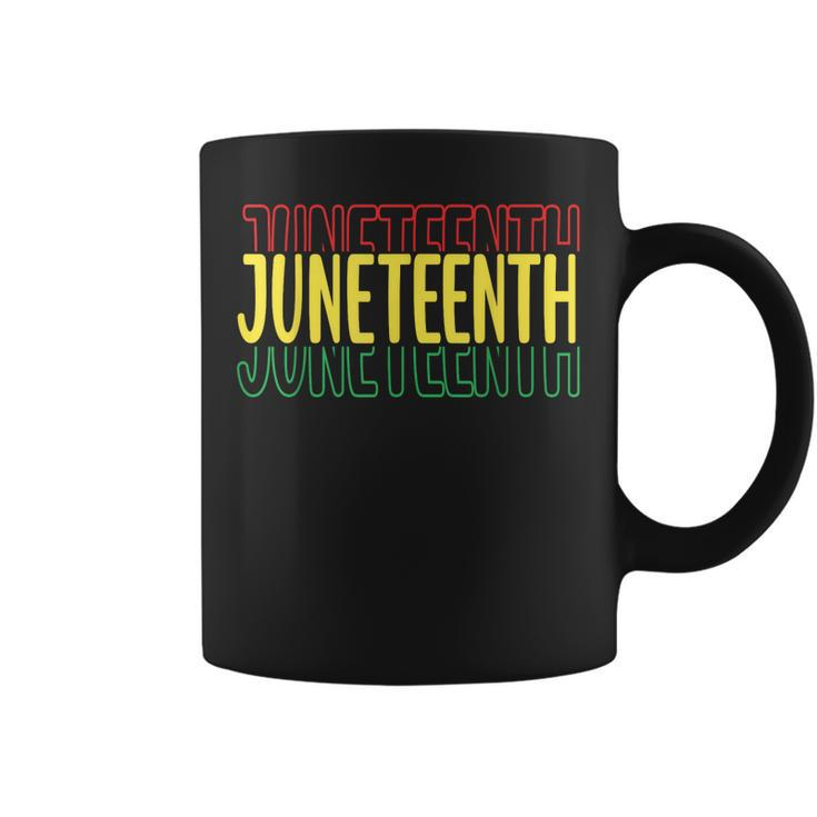 Junenth Melanin Cool Design  Coffee Mug