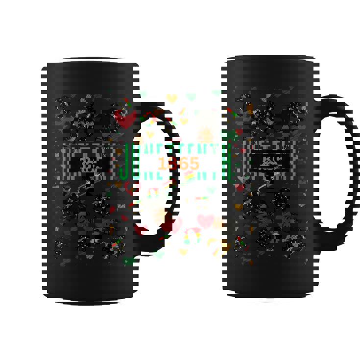 Junenth… The Ladies  Coffee Mug