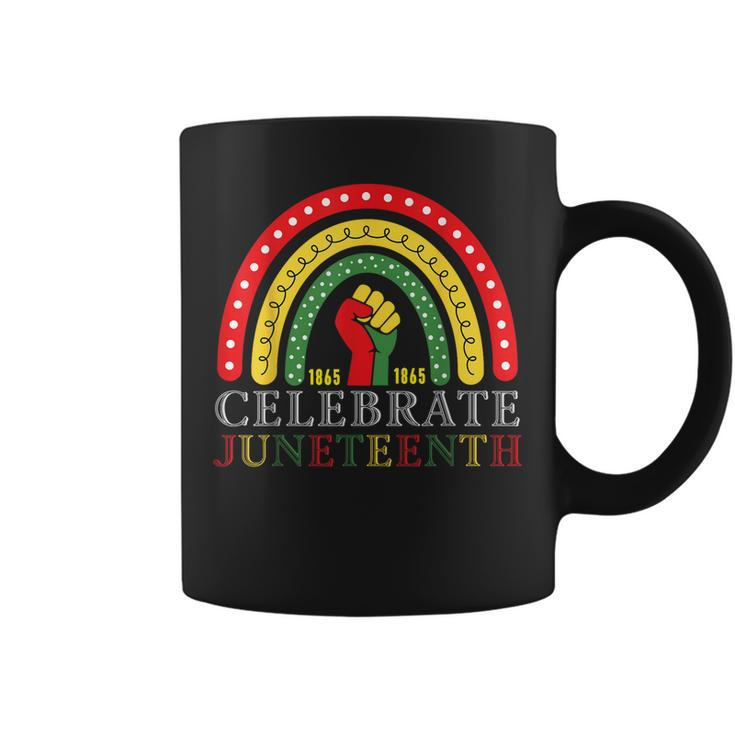 Junenth Women Day Black Junenth 1865 African American  Coffee Mug