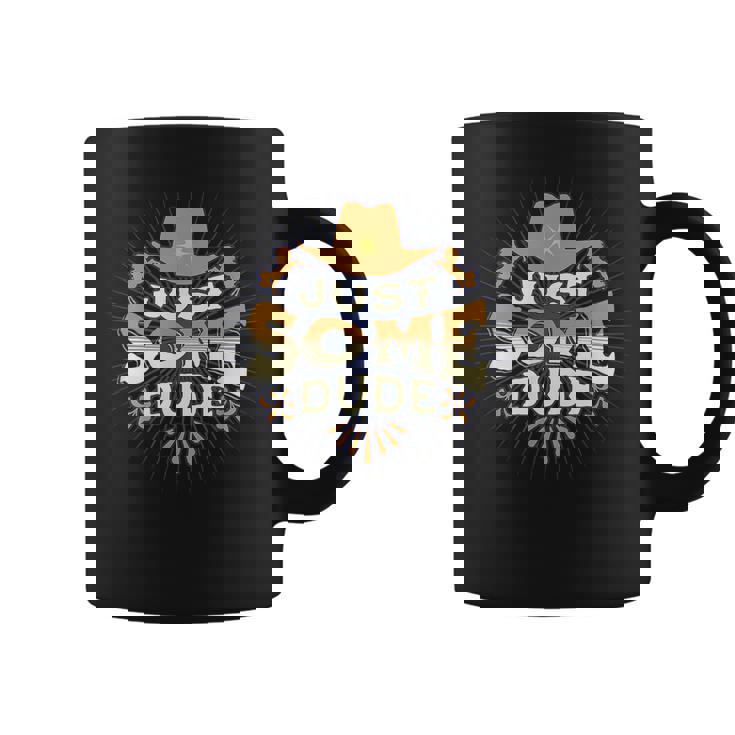 Just Some Dude Coffee Mug