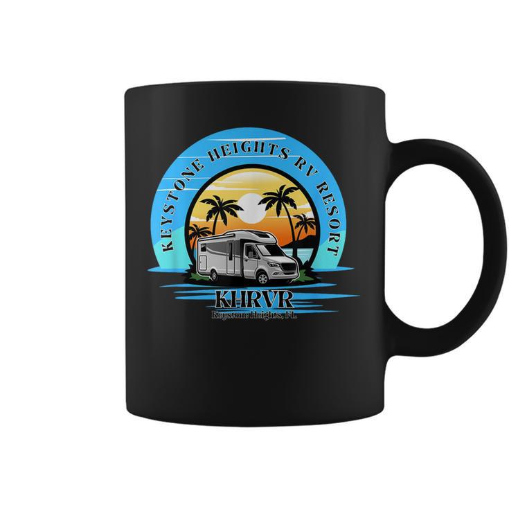 Keystone Heights Rv Resort Khrvr  Campground Florida Camp  Coffee Mug
