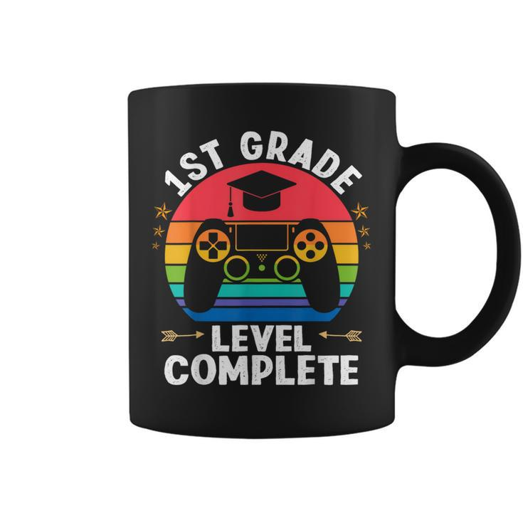 Kids Kindergarten Level 1St Complet Graduation Class Of 2023  Coffee Mug