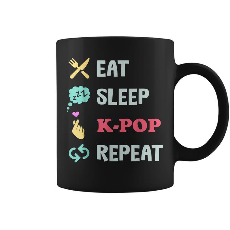 Kpop Music Gift Coffee Mug