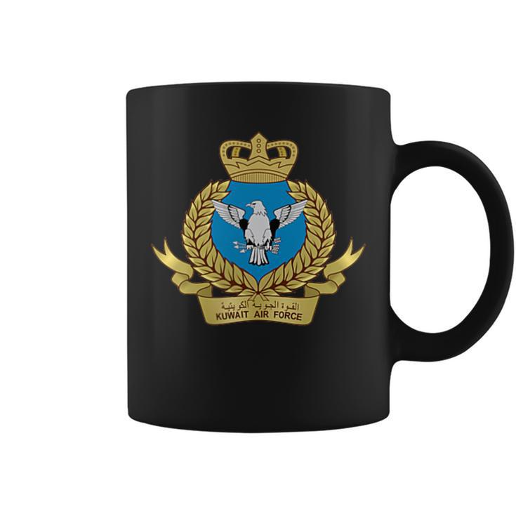 Kuwait Air Force  Coffee Mug