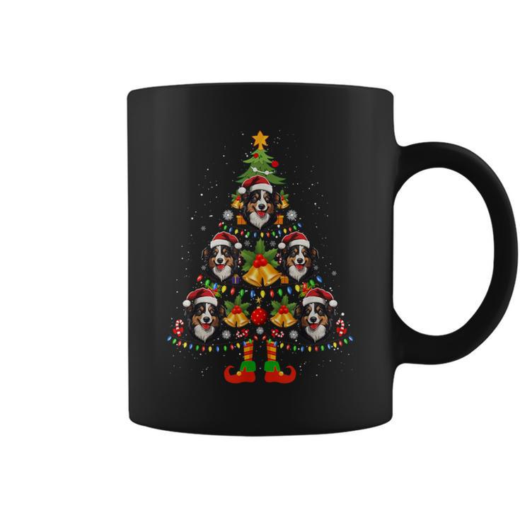 Lapponian Herder Christmas Tree Xmas Dog Lover Coffee Mug