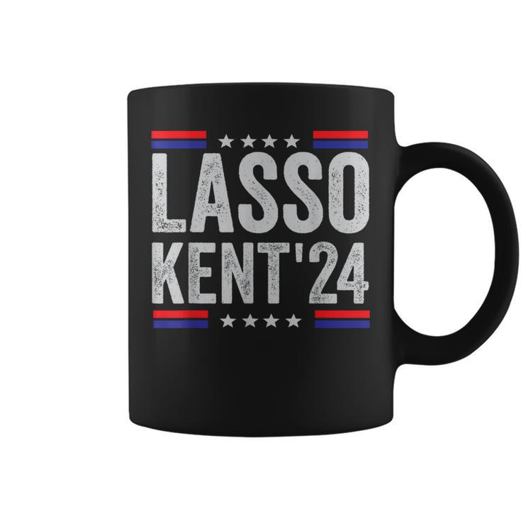 Lasso Kent' 24 Usa Sports 4Th Of July Coffee Mug