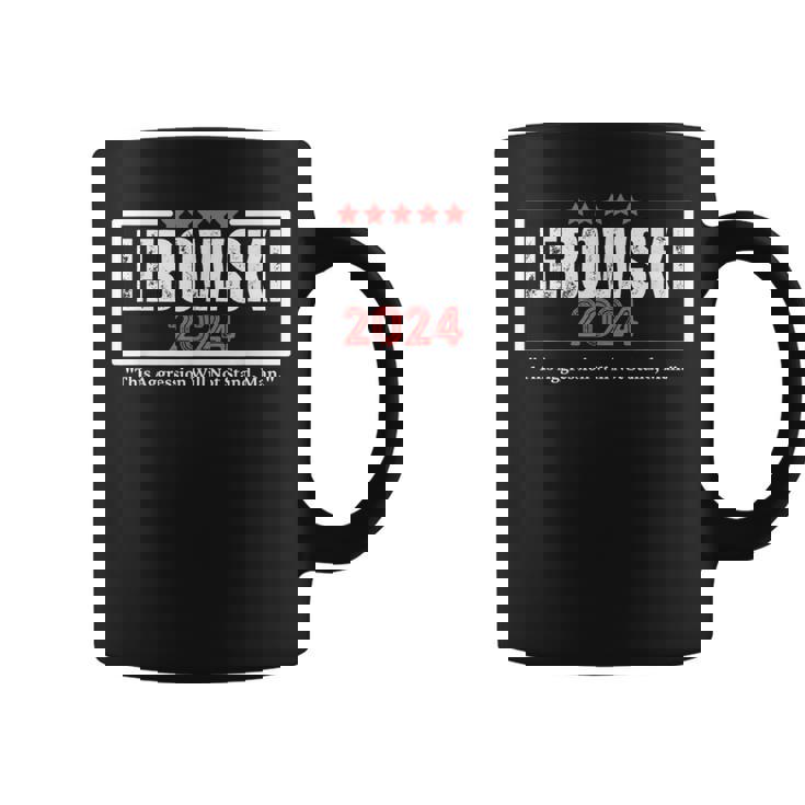 Lebowski 2024  Coffee Mug