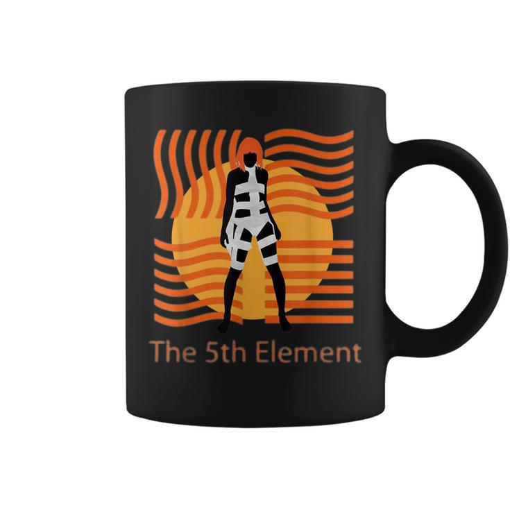 Leeloo Multipass 5Th Element  Coffee Mug