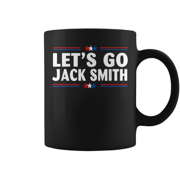 Lets Go Jack Smith  Coffee Mug