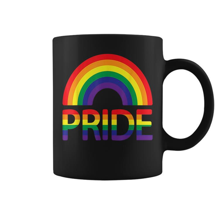 Lgbt Lgbtq Gay Pride Month Lgbt Rainbow Flag Men Women Coffee Mug
