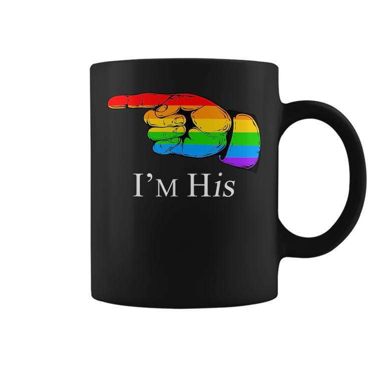 Lgbt Pride Matching Couple Gay Lesbian Transgender Queer  Coffee Mug