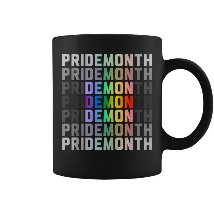 Lgbtqia Pride Month Design - Gaypride Love  Coffee Mug