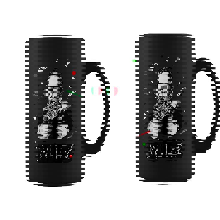 Lightning Thunderbolts Galileo Funny Italian Science Meme  Coffee Mug
