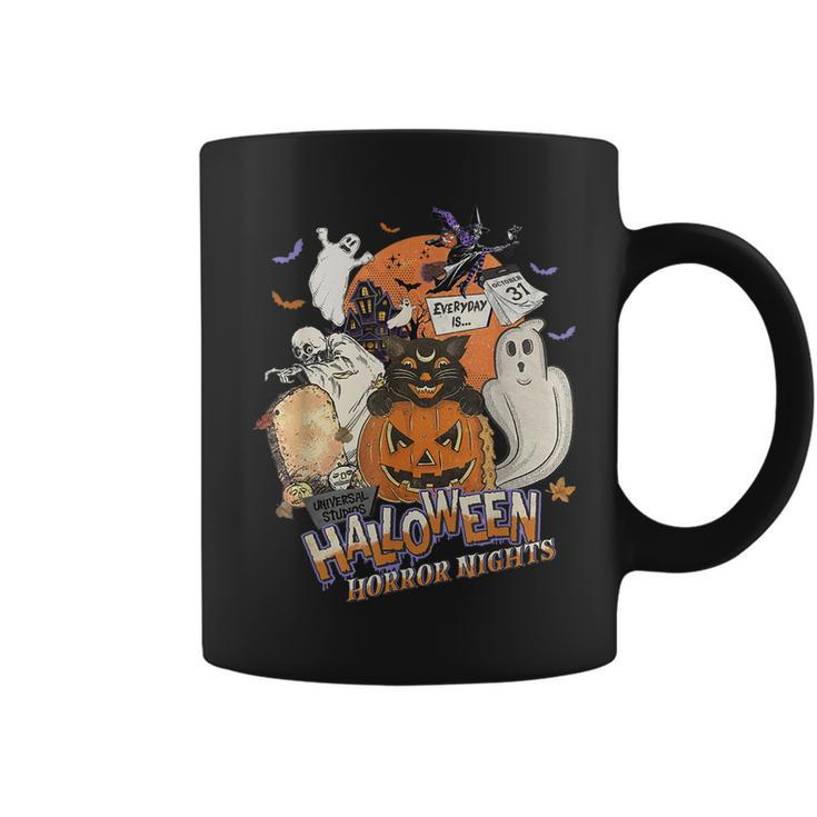 Lil Boo Halloween Horror Nights Every Is October 31St Halloween Horror Nights  Coffee Mug