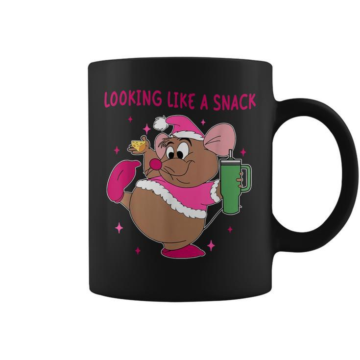 Looking Like A Snack Christmas Trip Coffee Mug