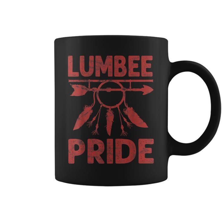 Lumbee Pride Native American Vintage Gift Men Women  Coffee Mug