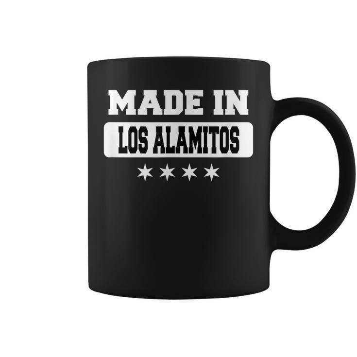 Made In Los Alamitos Coffee Mug