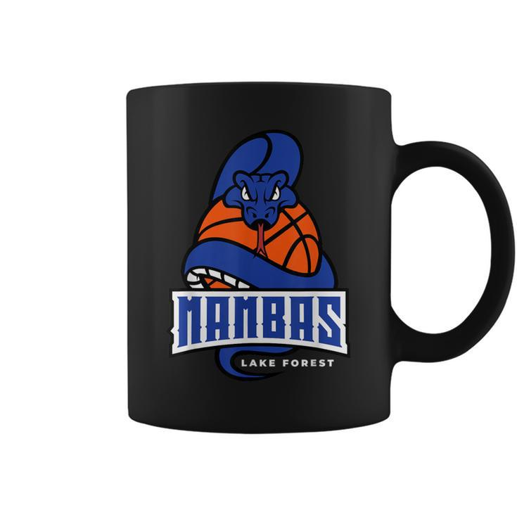 Mambas Basketball Coffee Mug