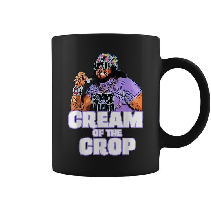 Man Cream Of The Crop Macho Funny Meme Meme Funny Gifts Coffee Mug
