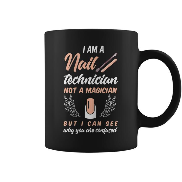 Manicurist  Funny Nail Tech Quote Nail Technician Gift  Gift For Womens Gift For Women Coffee Mug