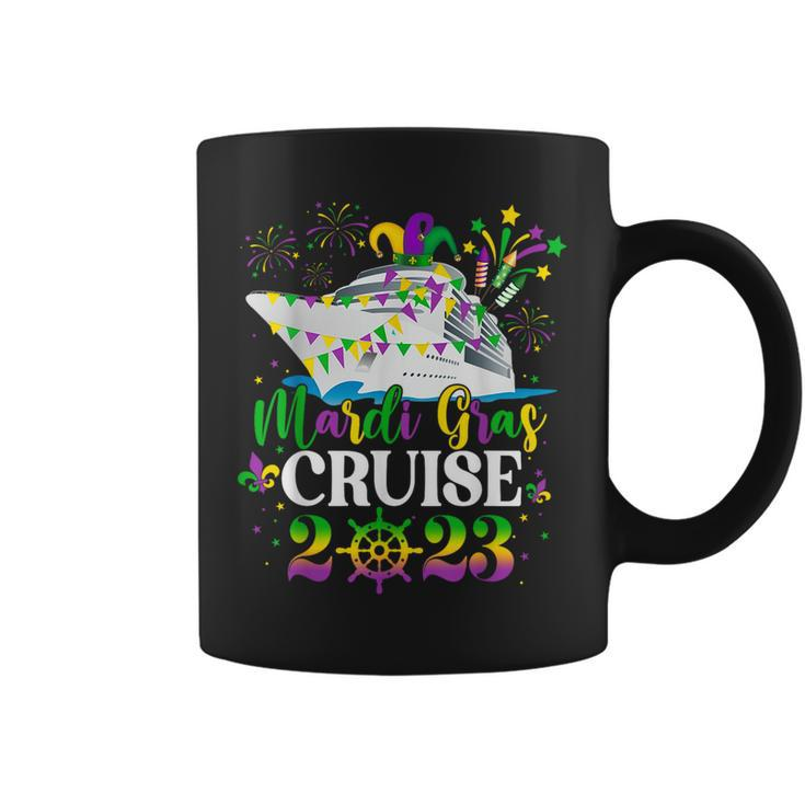 Mardi Gras Cruise 2023 Mexican Carnival Parade Coffee Mug