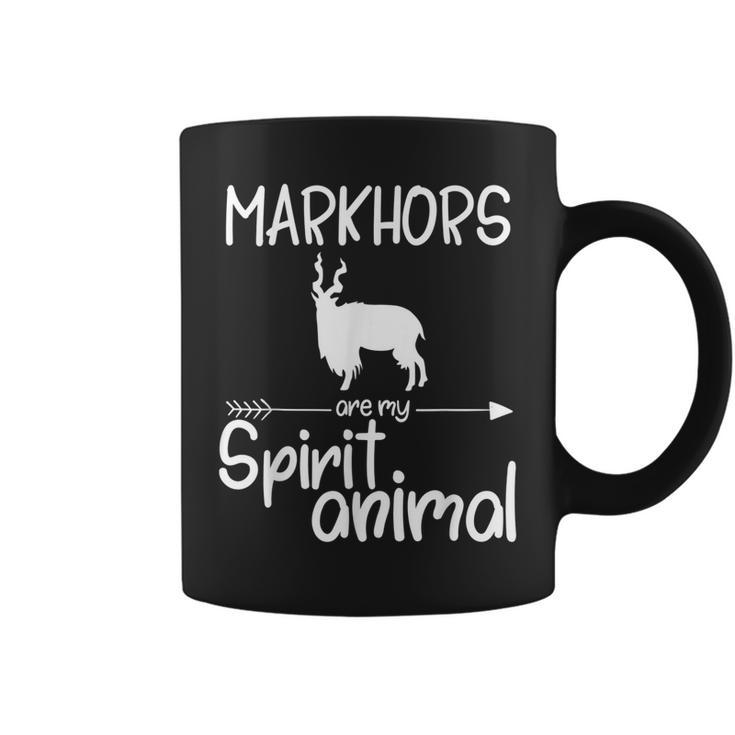 Markhors Are My Spirit Animal For Goat Kid Coffee Mug