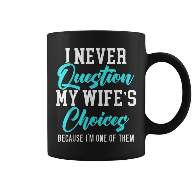 Married Couple Wedding Anniversary Marriage Coffee Mug