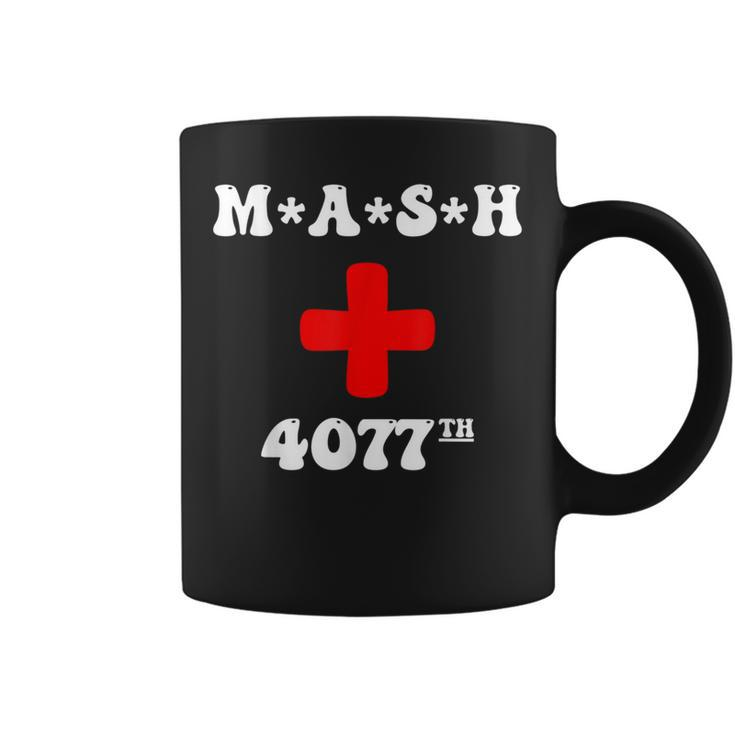 MASH 4077Th Vintage  Coffee Mug