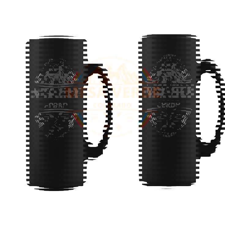 Mesa Verde National Park Women Coffee Mug