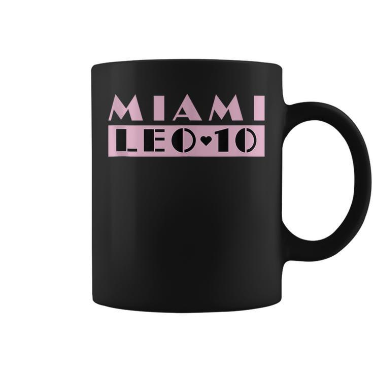 Miami Leo 10 Coffee Mug