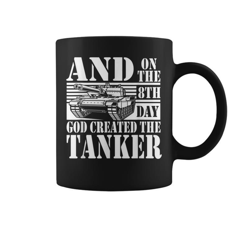 Military Tank Veteran Army Vehicle Gift  Gift For Mens Coffee Mug