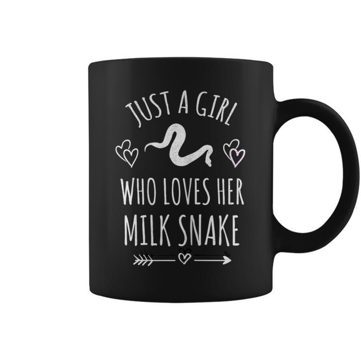 Milk Snake For Women Coffee Mug