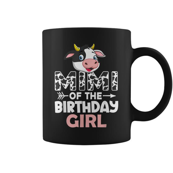 Mimi Of The Birthday Girl Cows Farm Cow Mimi Coffee Mug