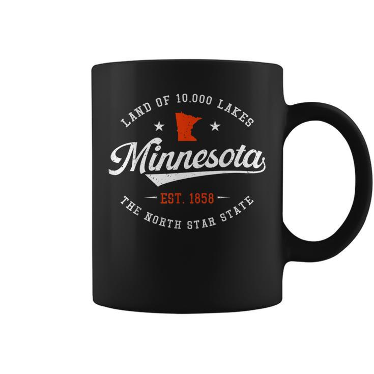 Minnesota Pride Minnesota Lover Love Minnesota Coffee Mug
